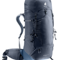Randonn&eacute;e sur Lyon 9e Arrondissement : Sac &agrave; Dos de Rando Deuter AirContact Lite 50+10 Homme