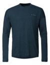 T-Shirt Vaude Yaras Wool Manches Longues Homme, S