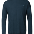 Cycle sur Lyon 9e Arrondissement : T-Shirt Vaude Yaras Wool Manches Longues Homme, M