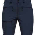 Randonn&eacute;e sur Lyon 9e Arrondissement : Short de Randonn&eacute;e Hagl�fs Mid Slim Femme, 36