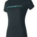 Running sur Lyon 9e Arrondissement : T-Shirt de Trail Dynafit Traverse 2 Manches Courtes Femme, XS/36