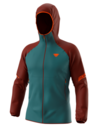 Veste Coupe-Vent Dynafit Transalper Dynastretch Homme, M