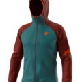 Randonn&eacute;e sur Lyon 9e Arrondissement : Veste Coupe-Vent Dynafit Transalper Dynastretch Homme, L