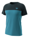 T-Shirt de Trail Dynafit Traverse S-Tech Manches Courtes Homme, XS/S