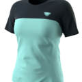 T-Shirt de Trail Dynafit Traverse S-Tech Manches Courtes Femme, XS/S