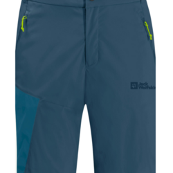 Short de Randonn&eacute;e Jack Wolfskin Glastal Homme, 52