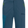 Randonn&eacute;e sur Lyon 9e Arrondissement : Short de Randonn&eacute;e Jack Wolfskin Glastal Homme, 52