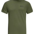 T-Shirt de Rando Jack Wolfskin Essential Manches Courtes Homme, XL