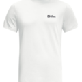 Randonn&eacute;e sur Lyon 9e Arrondissement : T-Shirt de Rando Jack Wolfskin Essential Manches Courtes Homme, M