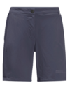 Short de Randonn&eacute;e Jack Wolfskin Hilltop Trail Femme, 36