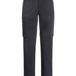 Pantalon de Randonn&eacute;e 2-en-1 Jack Wolfskin Glastal Zip Away Homme, 48