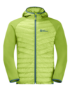 Veste Hybride Jack Wolfskin Routeburn Pro Hybrid Homme, S