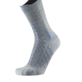 Chaussettes de Randonn&eacute;e Therm-Ic Trekking Cool Light Crew, 39/41