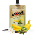Di&eacute;t&eacute;tique sur Lyon 9e Arrondissement : Pur&eacute;e Bio Baouw Banane/Kiwi/Vanille 90 g