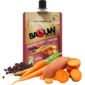 Di&eacute;t&eacute;tique sur Lyon 9e Arrondissement : Pur&eacute;e Bio Baouw Patate Douce/Carotte/Poivre Timut 90 g