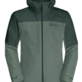 Randonn&eacute;e sur Lyon 9e Arrondissement : Veste 3-IN-1 Jack Wolfskin Glaabach Homme, XL