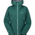Randonn&eacute;e sur Lyon 9e Arrondissement : Veste Imperm&eacute;able Rab Kangri Gore-Tex Femme, S