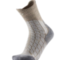 Randonn&eacute;e sur Lyon 9e Arrondissement : Chaussettes de Randonn&eacute;e Therm-Ic Trekking Warm Crew Femme, 37/38