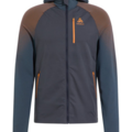 Randonn&eacute;e sur Lyon 9e Arrondissement : Veste Coupe-Vent Odlo X-Alp Performance Knit Homme, S