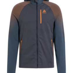 Veste Coupe-Vent Odlo X-Alp Performance Knit Homme, L