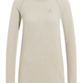 Running sur Lyon 9e Arrondissement : T-Shirt de Running Odlo Essential Seamless Manches Longues Femme, S