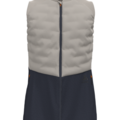 Running sur Lyon 9e Arrondissement : Gilet de Running Odlo Zeroweight Insulator Homme, S
