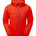 MOUNTAIN EQUIPMENT Veste Coupe-Vent Mountain Equipement Kinesis Homme, S