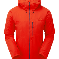 MOUNTAIN EQUIPMENT Veste Coupe-Vent Mountain Equipement Kinesis Homme, M