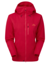 MOUNTAIN EQUIPMENT Veste Coupe-Vent Mountain Equipement Kinesis Femme, S
