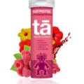 Di&eacute;t&eacute;tique sur Lyon 9e Arrondissement : Pastilles d'&Eacute;lectrolytes T&Auml; Energy Framboise/Hibiscus x12