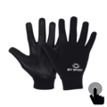 Running sur Lyon 9e Arrondissement : Gants BV Sport Light Run Mix V2, S