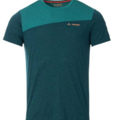 Randonn&eacute;e sur Lyon 9e Arrondissement : T-Shirt de Rando Vaude Sveit Manches Courtes Homme, M