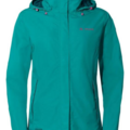 Randonn&eacute;e sur Lyon 9e Arrondissement : Veste Imperm&eacute;able Vaude Escape Light Femme, L