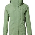 Cycle sur Lyon 9e Arrondissement : Veste Imperm&eacute;able Vaude Comyou Femme, S