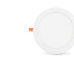 VISION-EL Luminaire LED diam&egrave;tre 175mm 12W blanc naturel