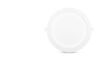 VISION-EL Luminaire LED diam&egrave;tre 220mm 18W blanc chaud