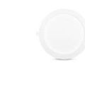 Luminaire sur Seyssins : VISION-EL Luminaire LED diam&egrave;tre 220mm 18W blanc chaud