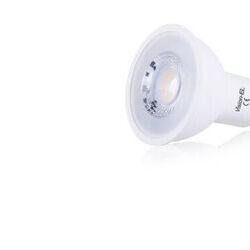 VISION-EL Ampoule LED GU10 7W blanc naturel