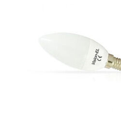VISION-EL Ampoule LED E14 4.2W blanc neutre