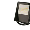 VISION-EL Projecteur LED 30W noir &eacute;tanche CCT