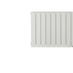 Radiateur &eacute;lectrique &agrave; inertie "chaleur douce" Thermor Bal&eacute;ares 1500W