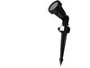 VISION-EL Projecteur piquet GU10, sans ampoule