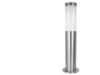 VISION-EL Potelet inox &eacute;tanche avec douille E27