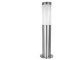VISION-EL Potelet inox &eacute;tanche avec douille E27