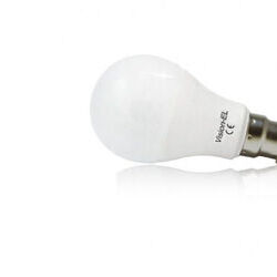 VISION-EL Ampoule LED B22 ba&iuml;onnette 10W blanc chaud