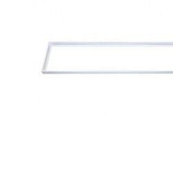 VISION-EL Cadre m&eacute;tal saillie pour dalle 1,2m x 30cm