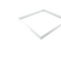 VISION-EL Cadre m&eacute;tal saillie pour dalle 60 cm x 60cm