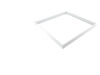 VISION-EL Cadre m&eacute;tal saillie pour dalle 60 cm x 60cm pour dalle