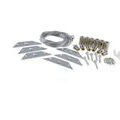 Kit de suspension dalle Led 30x120 Vision-EL