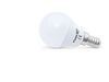 VISION-EL Ampoule LED E14 P45 4W blanc chaud
